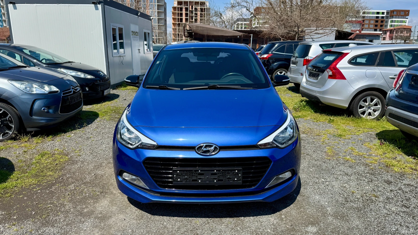 Hyundai I20 1.25i Внос ШВЕЙЦАРИЯ ! PDC, Tel, DRL, Pioneer...  , снимка 8 - Автомобили и джипове - 54165689