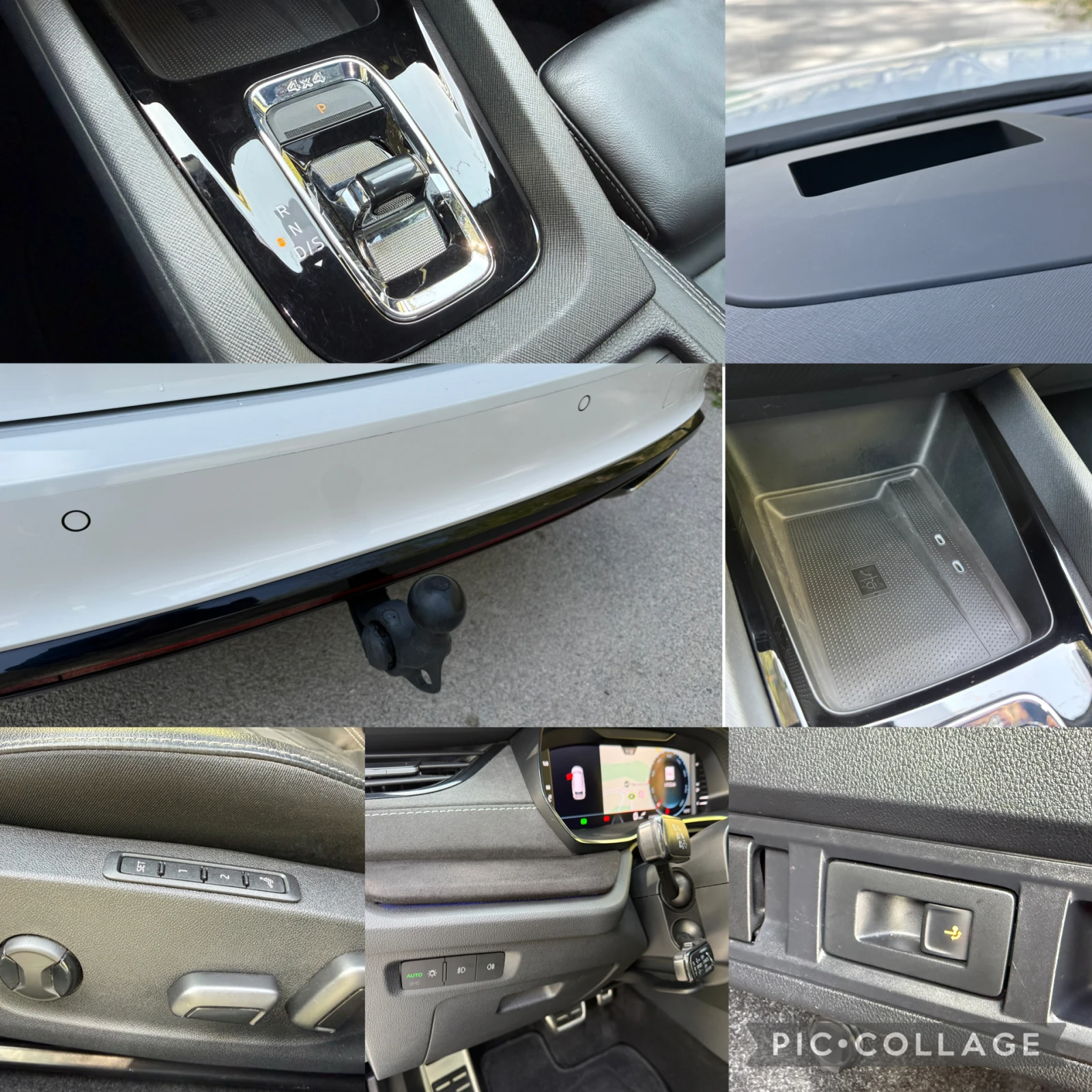 Skoda Octavia 2.0TDI* VRS* PANO* CAM* DIST* ТЕГЛИЧ* ПЕЧКА* FULL, снимка 14 - Автомобили и джипове - 54214678