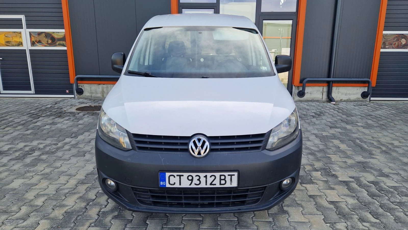 VW Caddy газ + метан, снимка 2 - Автомобили и джипове - 54359194