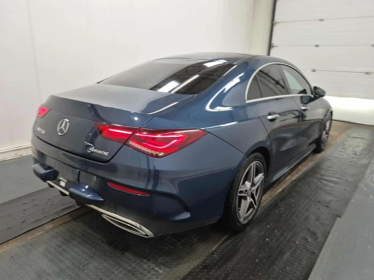 Mercedes-Benz CLA 250 CARFAX, снимка 2 - Автомобили и джипове - 54516648