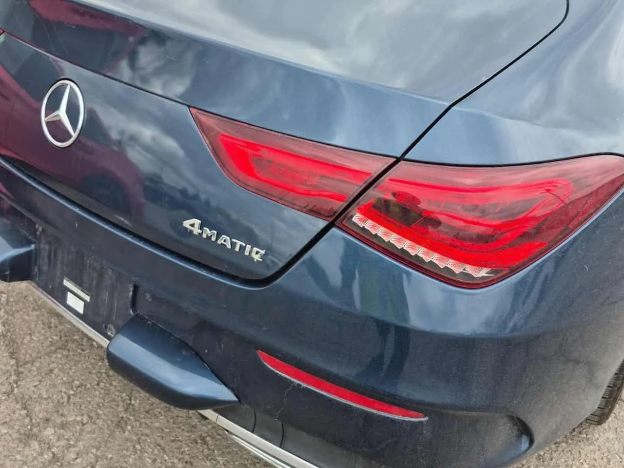 Mercedes-Benz CLA 250 CARFAX, снимка 16 - Автомобили и джипове - 54516648