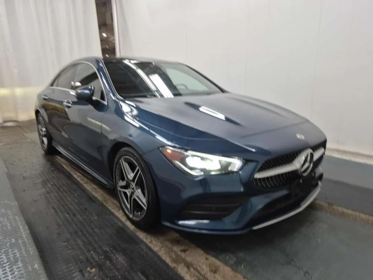 Mercedes-Benz CLA 250 CARFAX, снимка 6 - Автомобили и джипове - 54516648