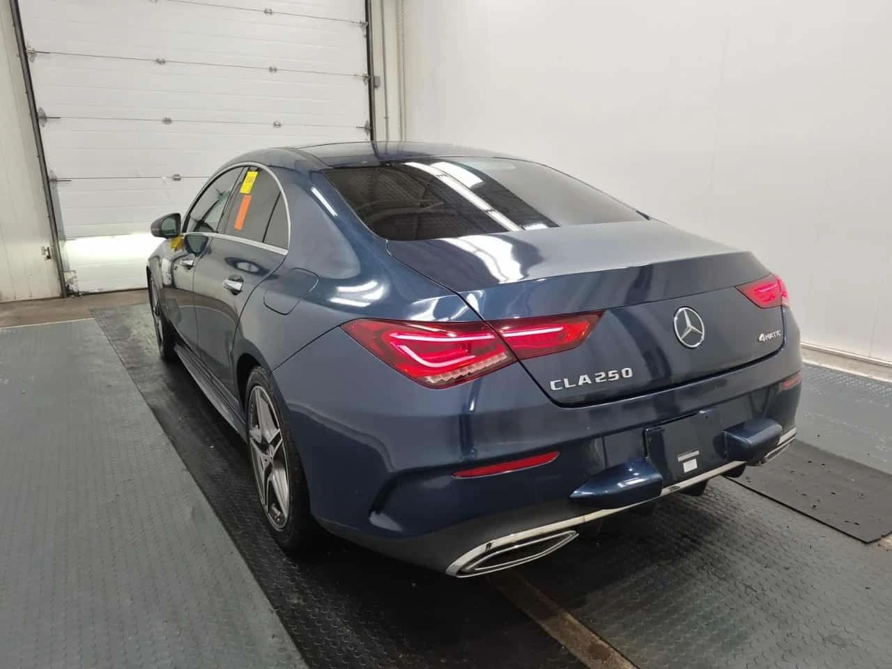 Mercedes-Benz CLA 250 CARFAX, снимка 4 - Автомобили и джипове - 54516648