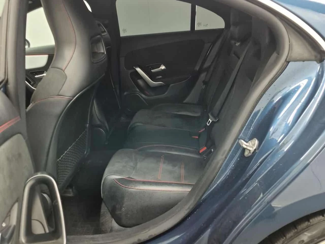 Mercedes-Benz CLA 250 CARFAX, снимка 9 - Автомобили и джипове - 54516648