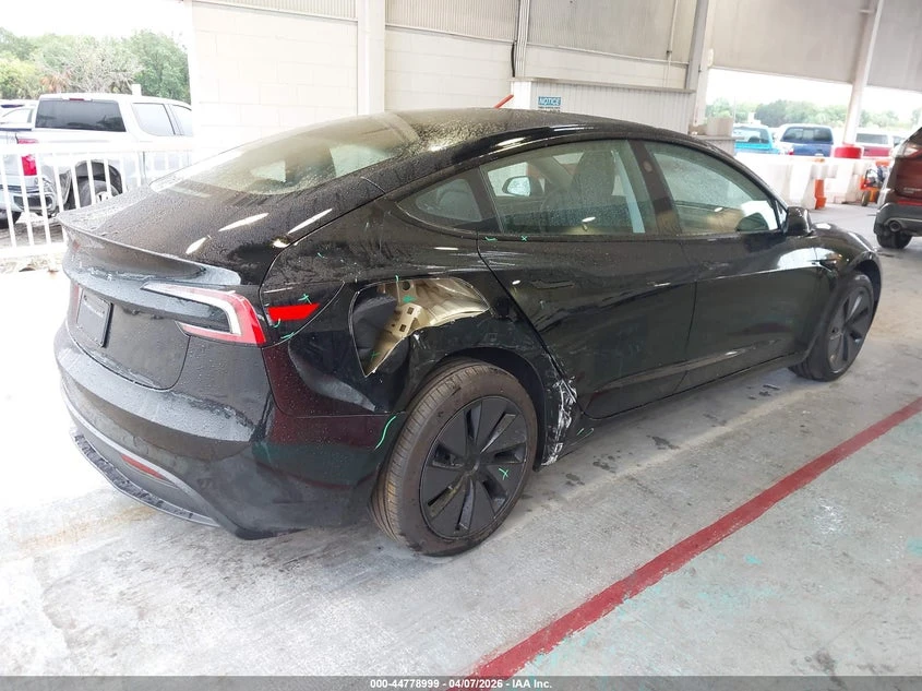 Tesla Model 3 Long Range Rear-Wheel Drive/Standard Rear-Wheel Dr, снимка 4 - Автомобили и джипове - 54518263