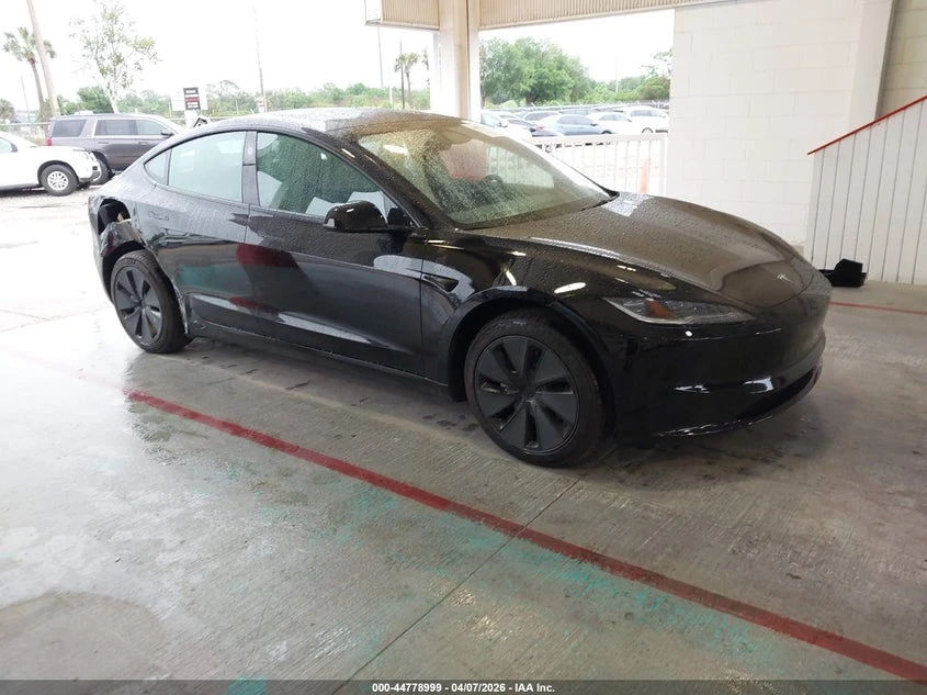 Tesla Model 3 Long Range Rear-Wheel Drive/Standard Rear-Wheel Dr, снимка 2 - Автомобили и джипове - 54518263