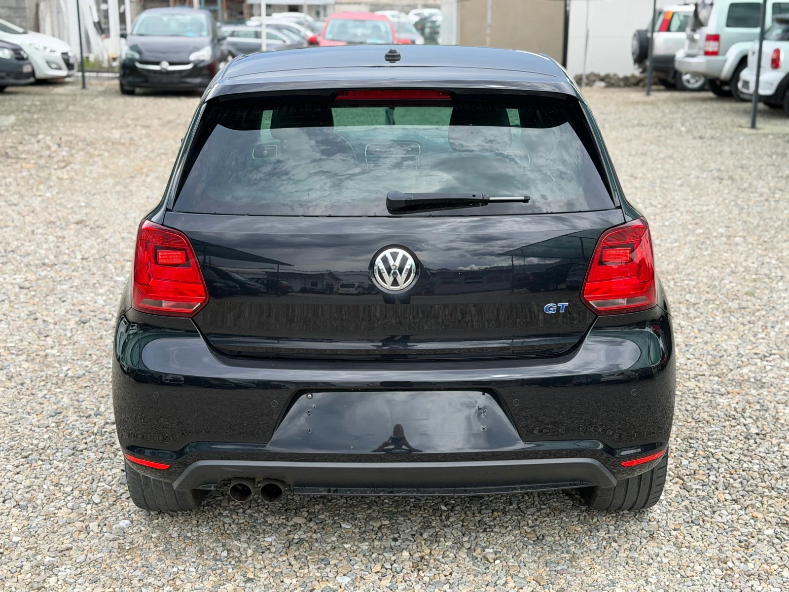 VW Polo 1.4TSI/GT/160hp/NAVI/FULL/, снимка 5 - Автомобили и джипове - 54608069