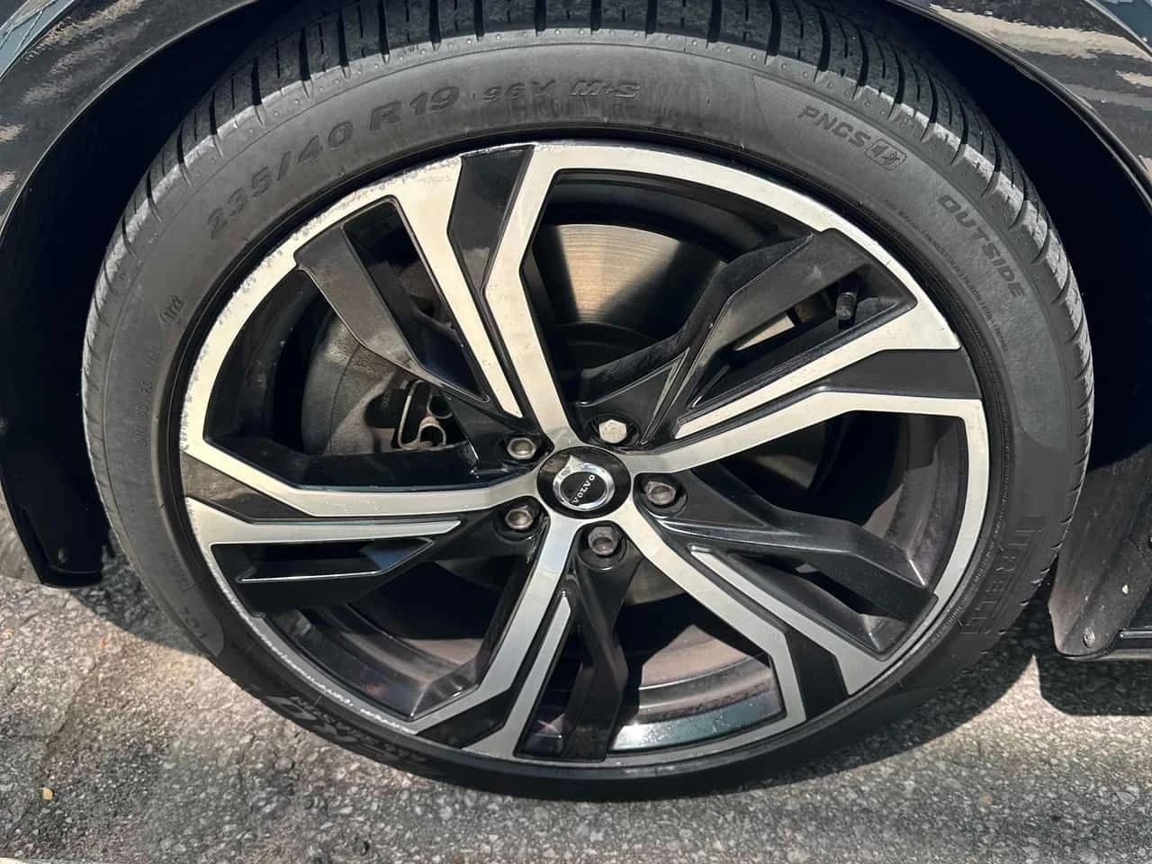 Volvo V60 Plus Dark Theme  CARFAX | Mobile.bg � ����������� 7