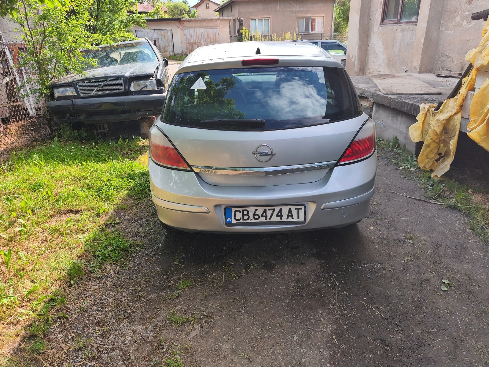 Opel Astra H, снимка 4 - Автомобили и джипове - 54692991