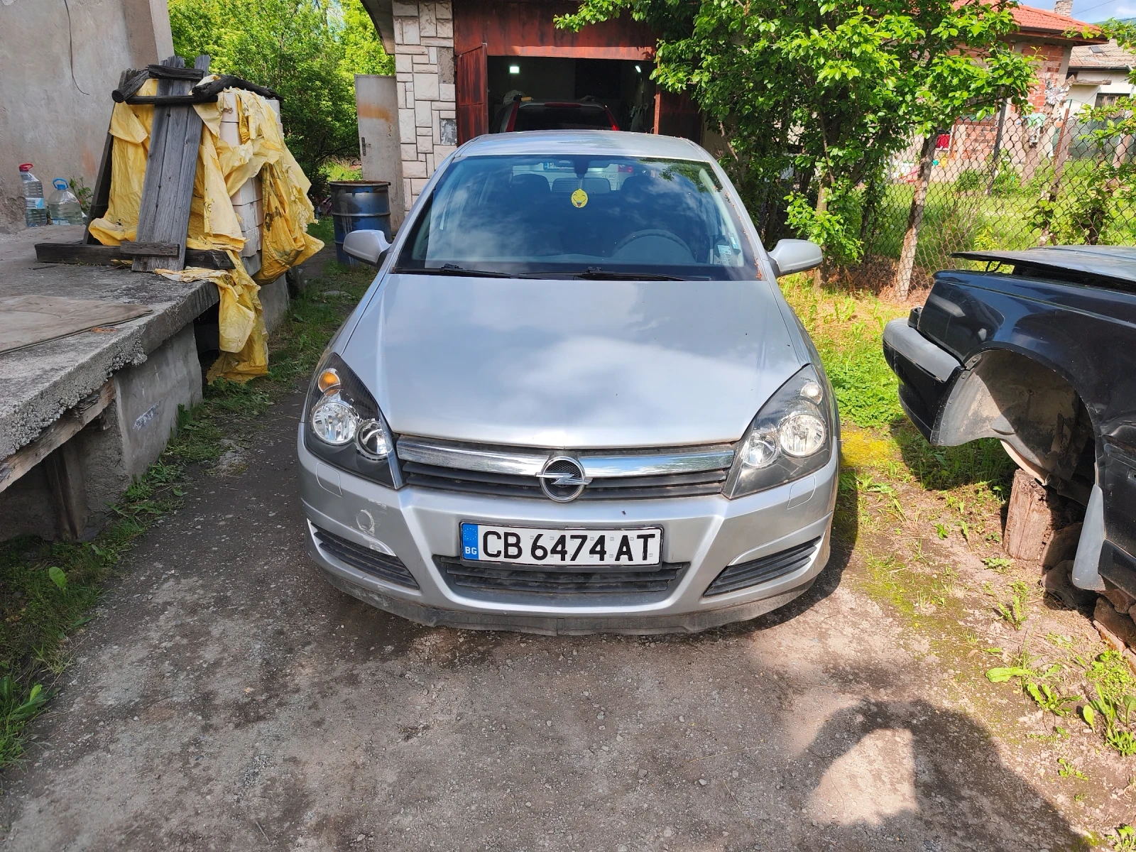 Opel Astra H