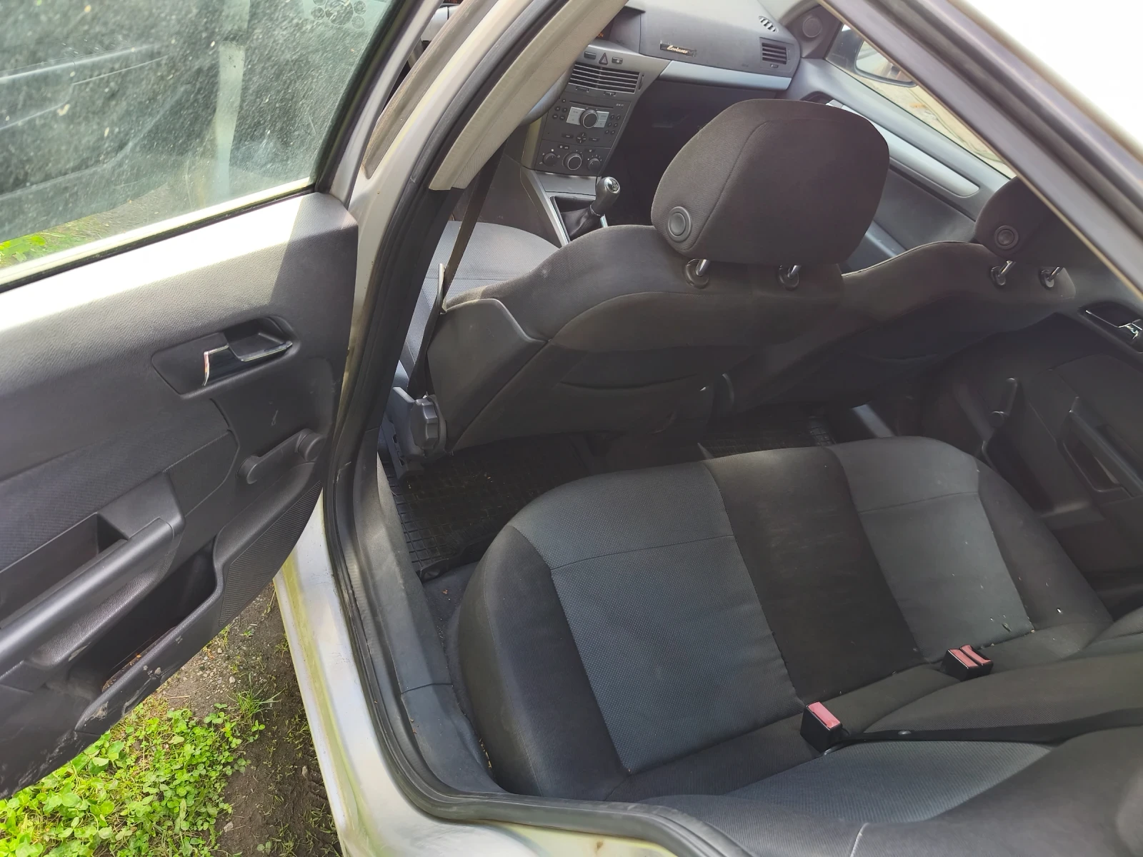 Opel Astra H, снимка 7 - Автомобили и джипове - 54692991