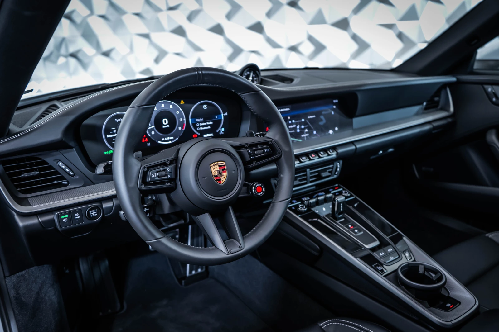 Porsche 911 922.2 Carrera, снимка 8 - Автомобили и джипове - 54764157