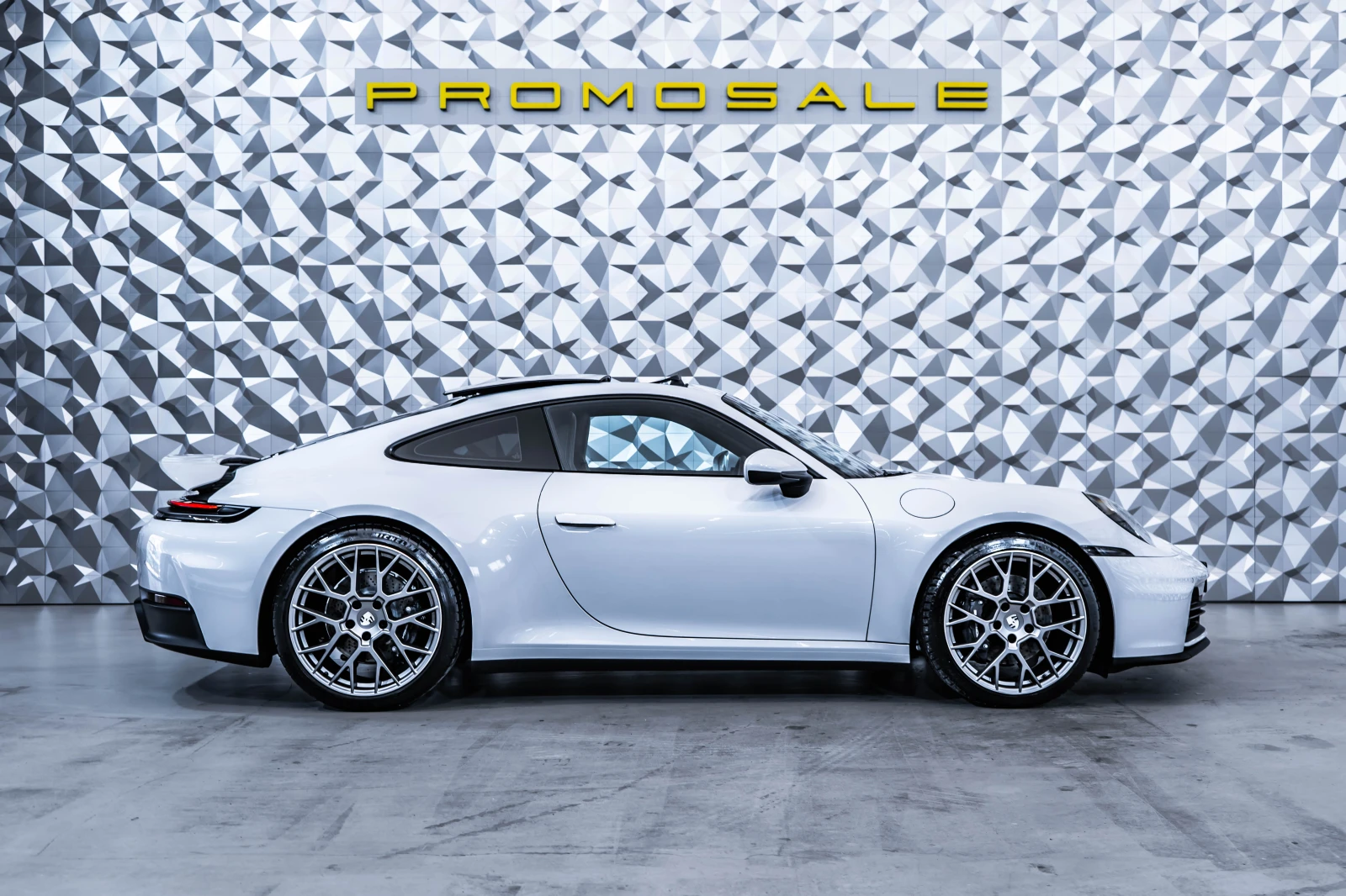Porsche 911 922.2 Carrera, снимка 6 - Автомобили и джипове - 54764157