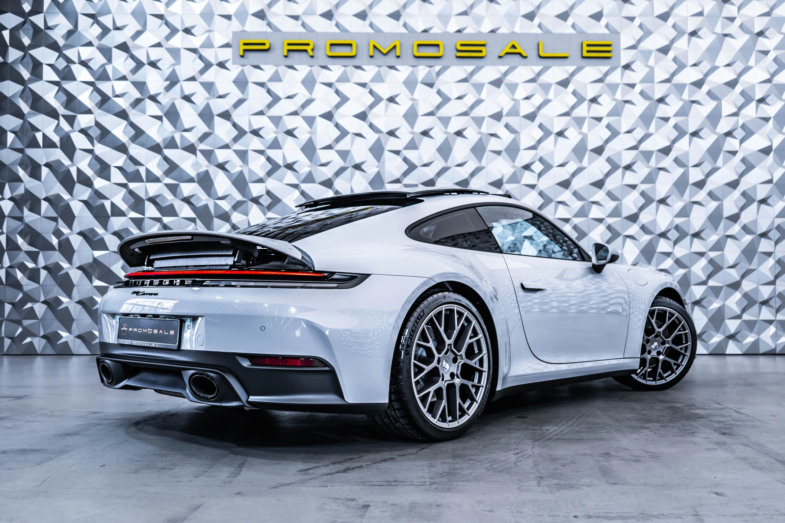 Porsche 911 922.2 Carrera, снимка 4 - Автомобили и джипове - 54764157