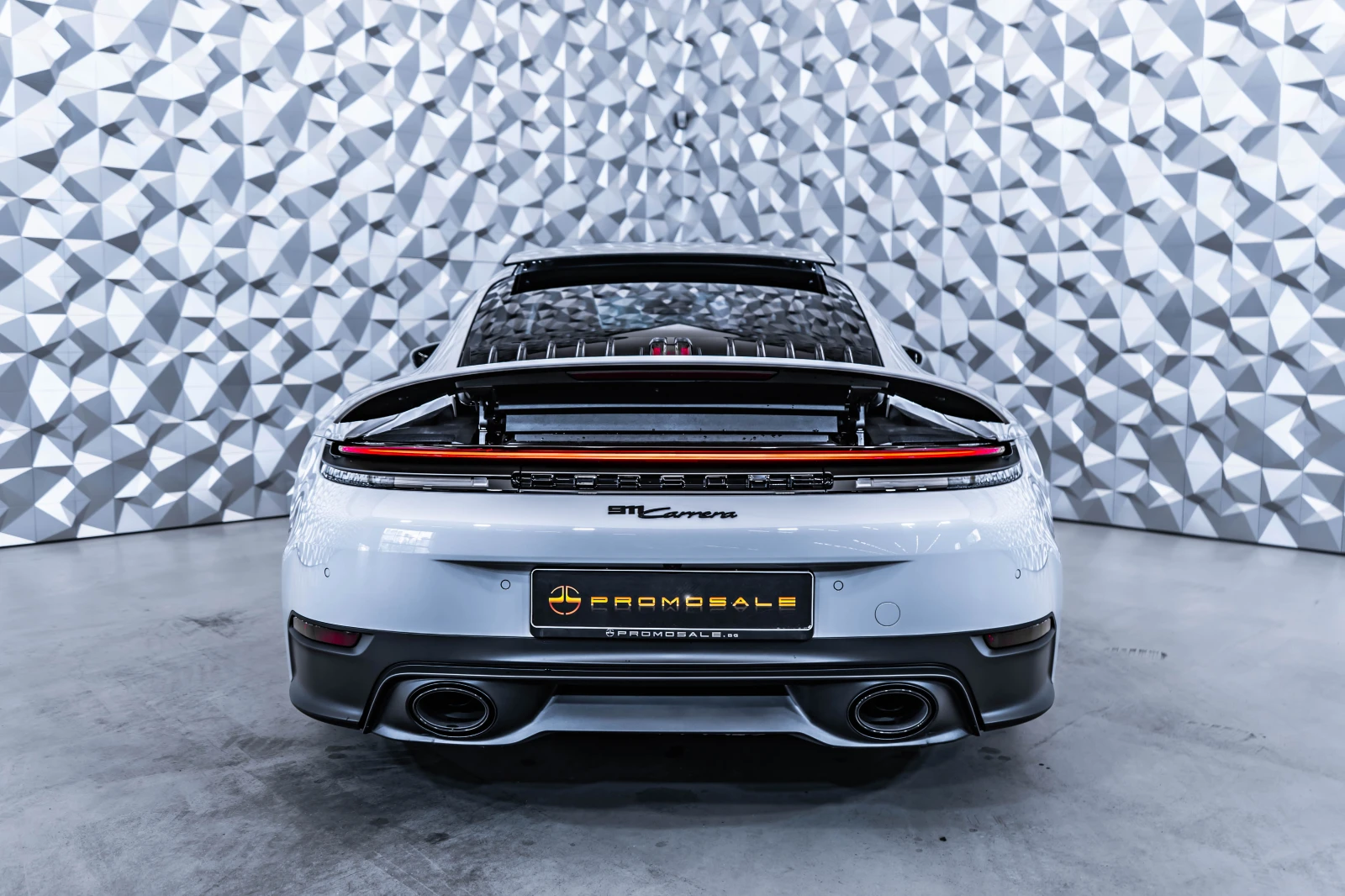 Porsche 911 922.2 Carrera, снимка 5 - Автомобили и джипове - 54764157