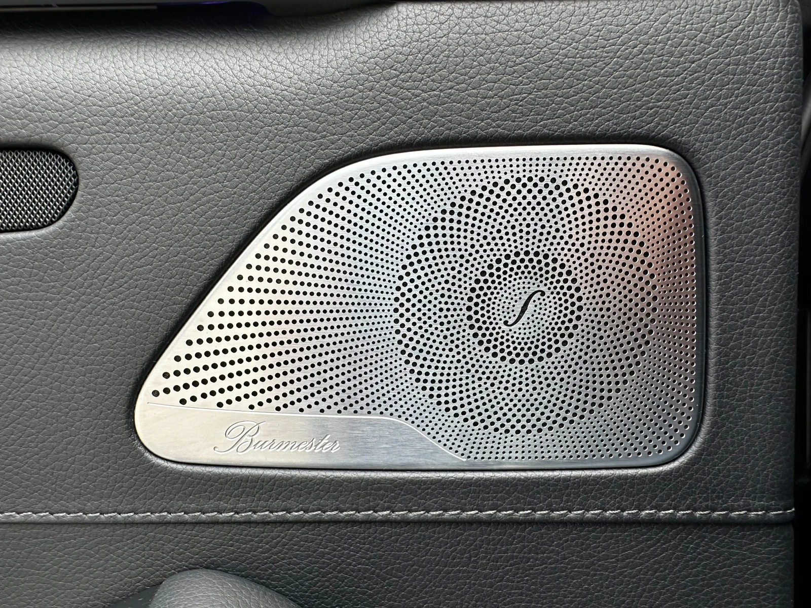 Mercedes-Benz S 550 4.7i 456 к.с./ГАРАНЦИЯ , снимка 11 - Автомобили и джипове - 54773752