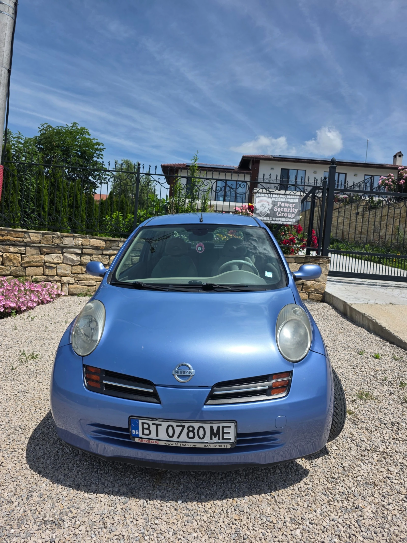 Nissan Micra, снимка 2 - Автомобили и джипове - 54783293