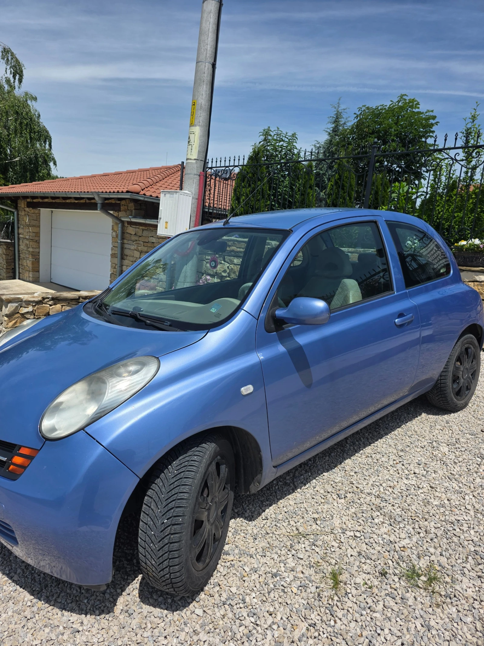 Nissan Micra, снимка 3 - Автомобили и джипове - 54783293