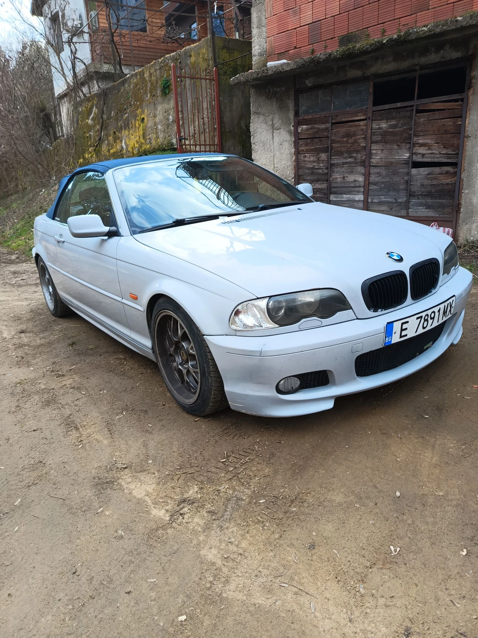 BMW 323 M52B25, снимка 14 - Автомобили и джипове - 54792533