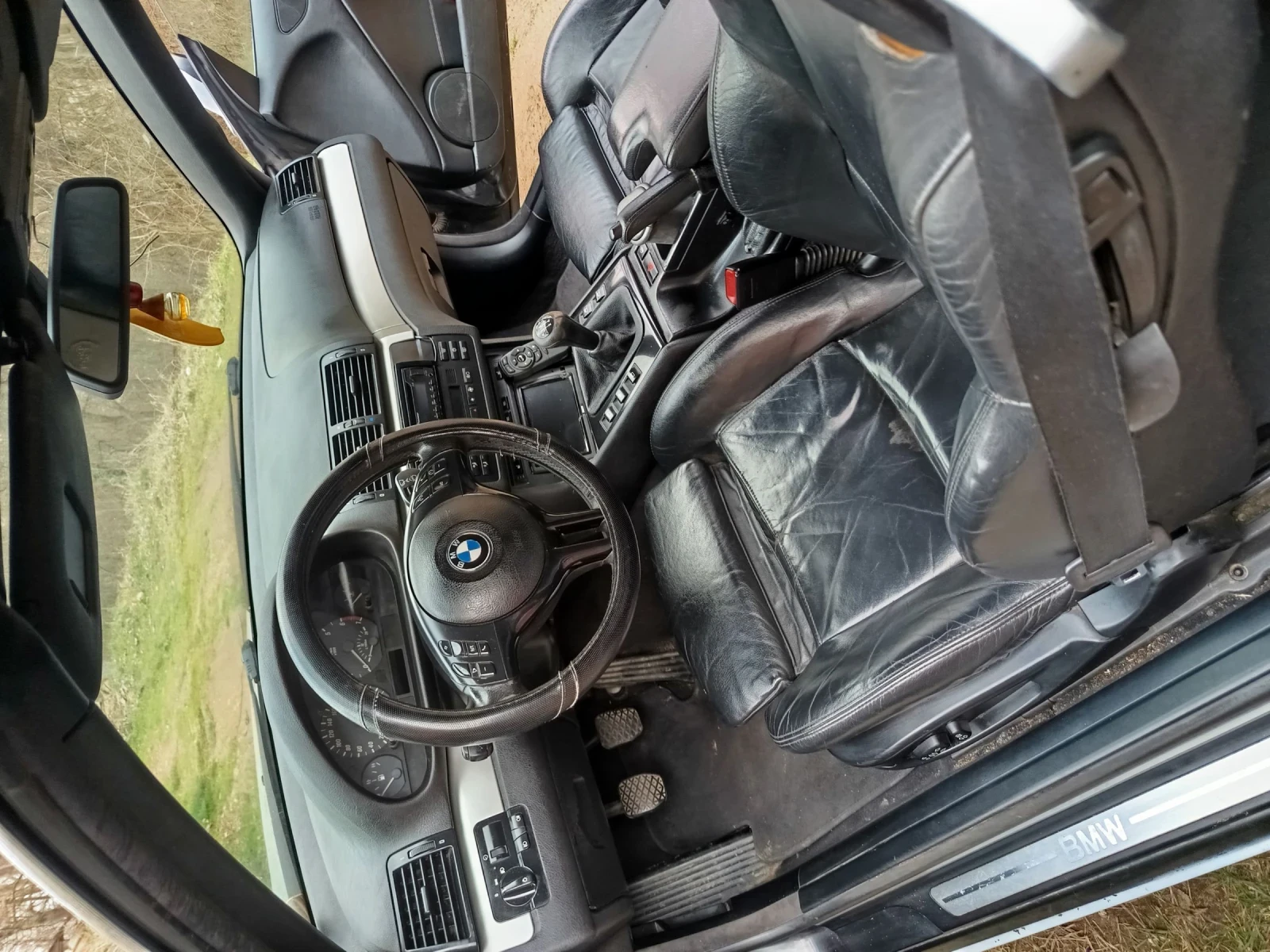 BMW 323 M52B25, снимка 9 - Автомобили и джипове - 54792533