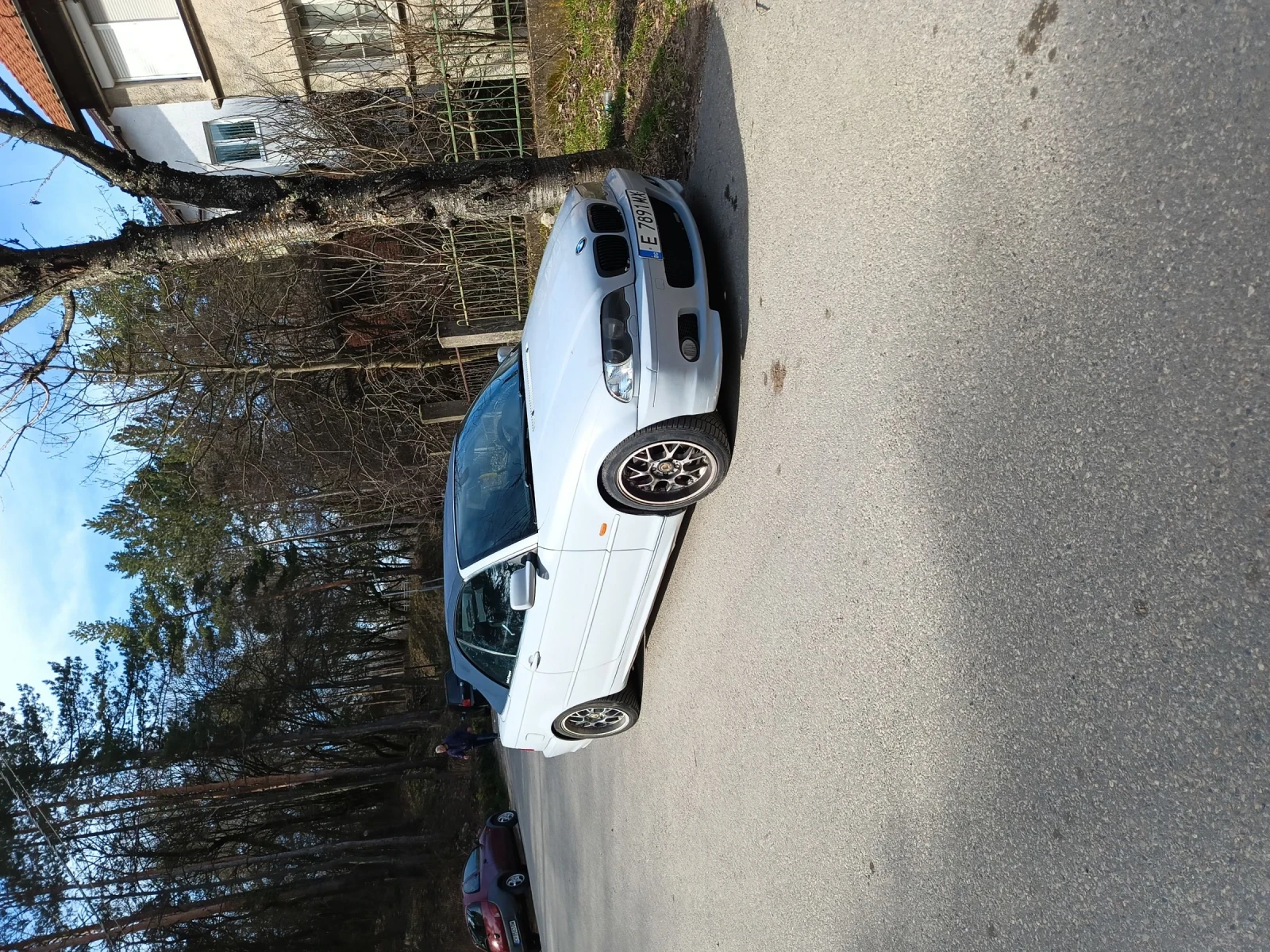 BMW 323 M52B25, снимка 7 - Автомобили и джипове - 54792533