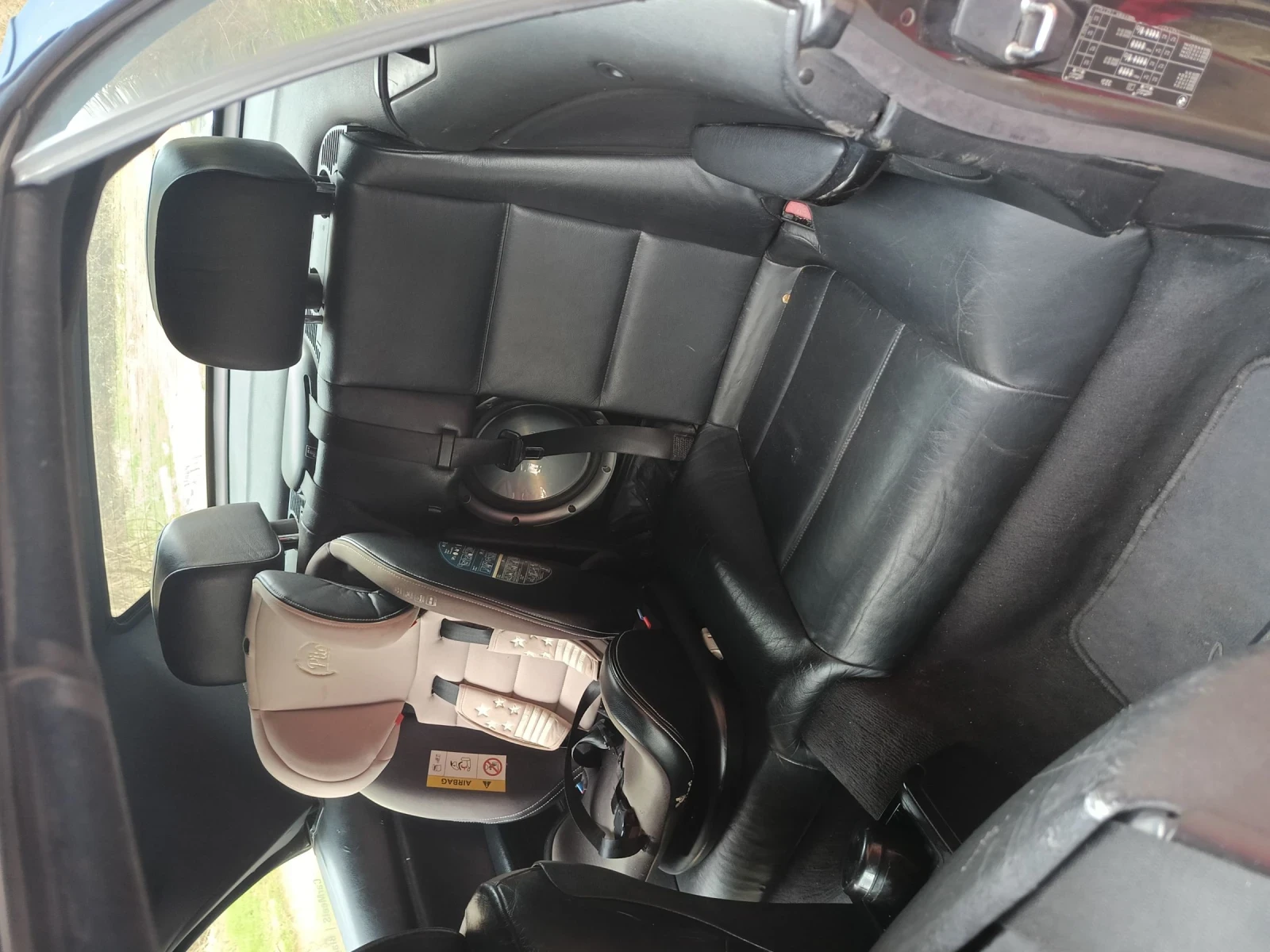 BMW 323 M52B25, снимка 11 - Автомобили и джипове - 54792533