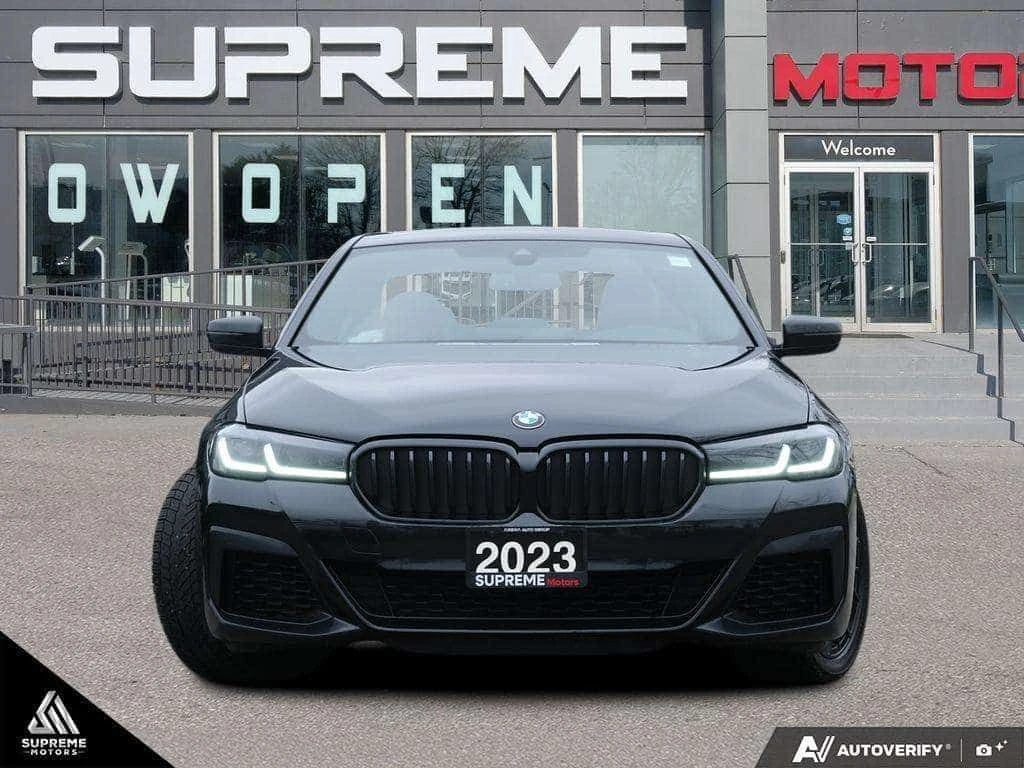 BMW 540 * 540I XDRIVE M SPORT AWD / NO ACCIDENT /SUNROOF *, снимка 2 - Автомобили и джипове - 54935464