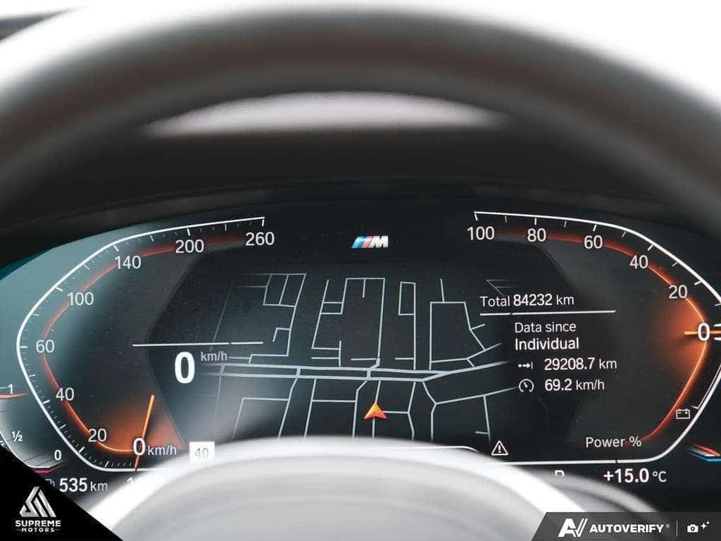 BMW 540 * 540I XDRIVE M SPORT AWD / NO ACCIDENT /SUNROOF *, снимка 12 - Автомобили и джипове - 54935464