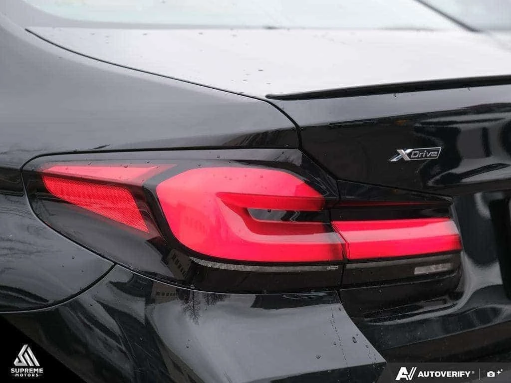 BMW 540 * 540I XDRIVE M SPORT AWD / NO ACCIDENT /SUNROOF *, снимка 15 - Автомобили и джипове - 54935464