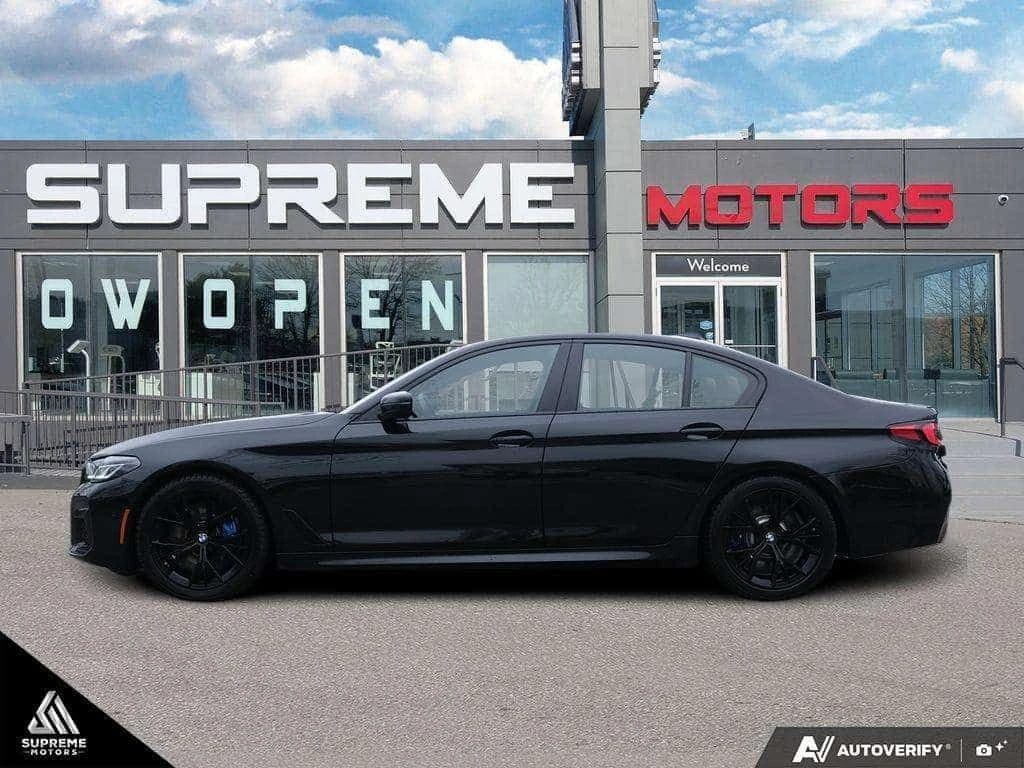 BMW 540 * 540I XDRIVE M SPORT AWD / NO ACCIDENT /SUNROOF *, снимка 3 - Автомобили и джипове - 54935464