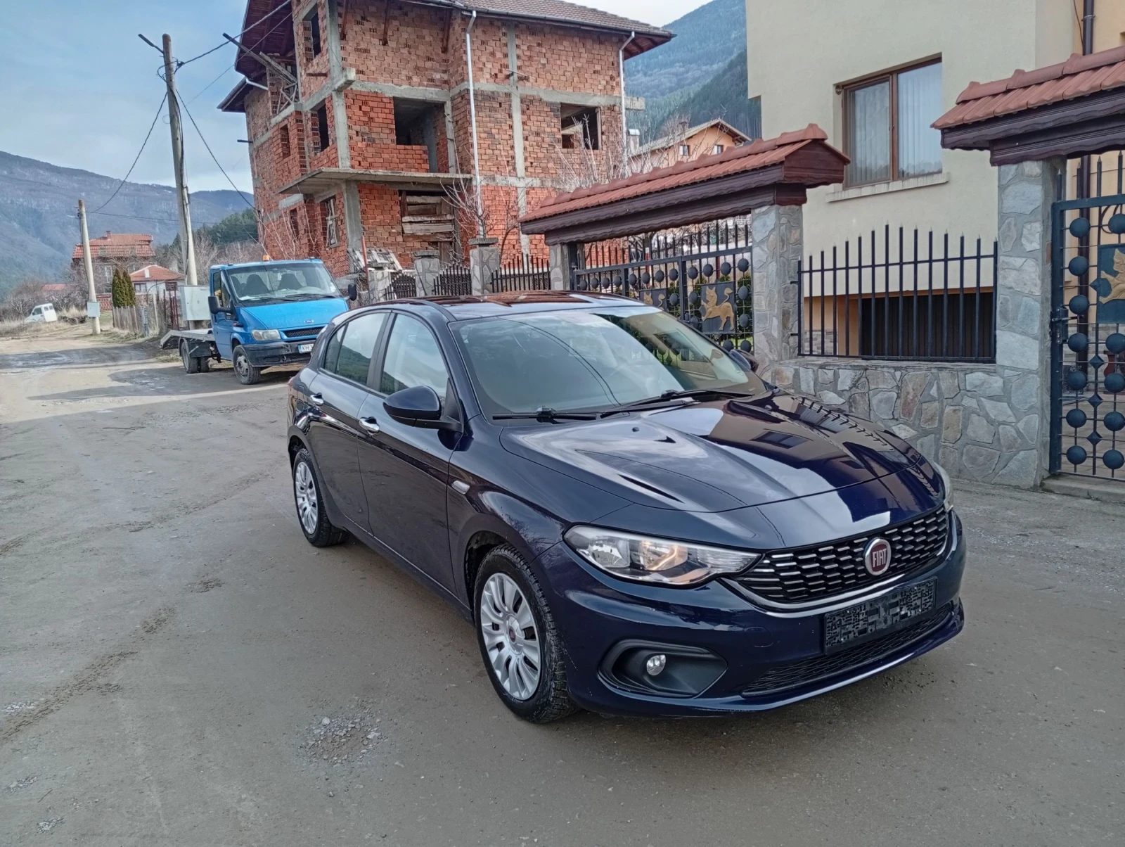 Fiat Tipo 1.3м джет. 95кс, снимка 6 - Автомобили и джипове - 54960789