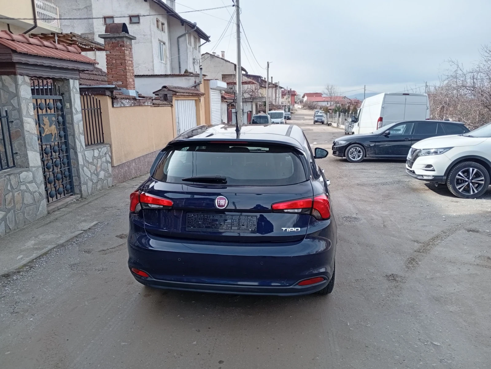 Fiat Tipo 1.3м джет. 95кс, снимка 4 - Автомобили и джипове - 54960789