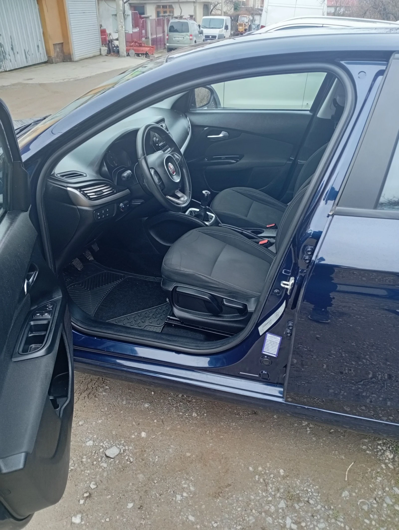 Fiat Tipo 1.3м джет. 95кс, снимка 15 - Автомобили и джипове - 54960789