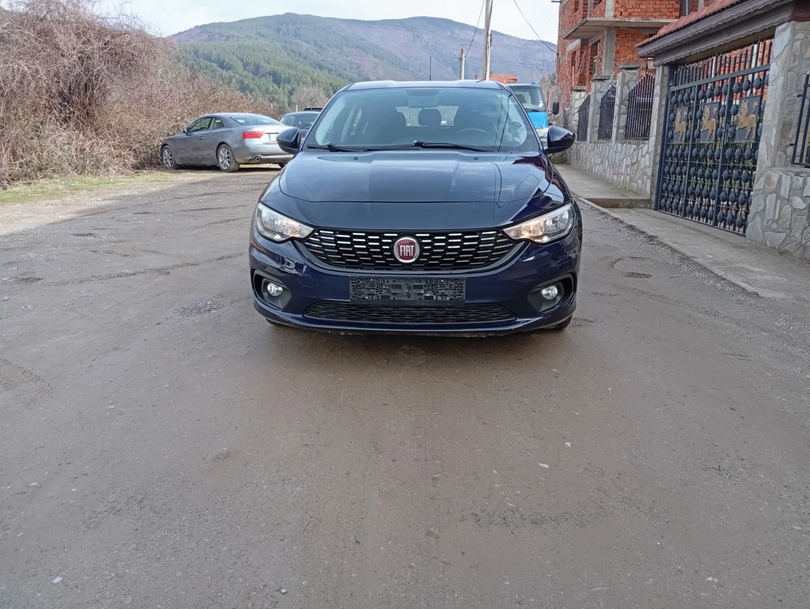Fiat Tipo 1.3м джет. 95кс, снимка 11 - Автомобили и джипове - 54960789