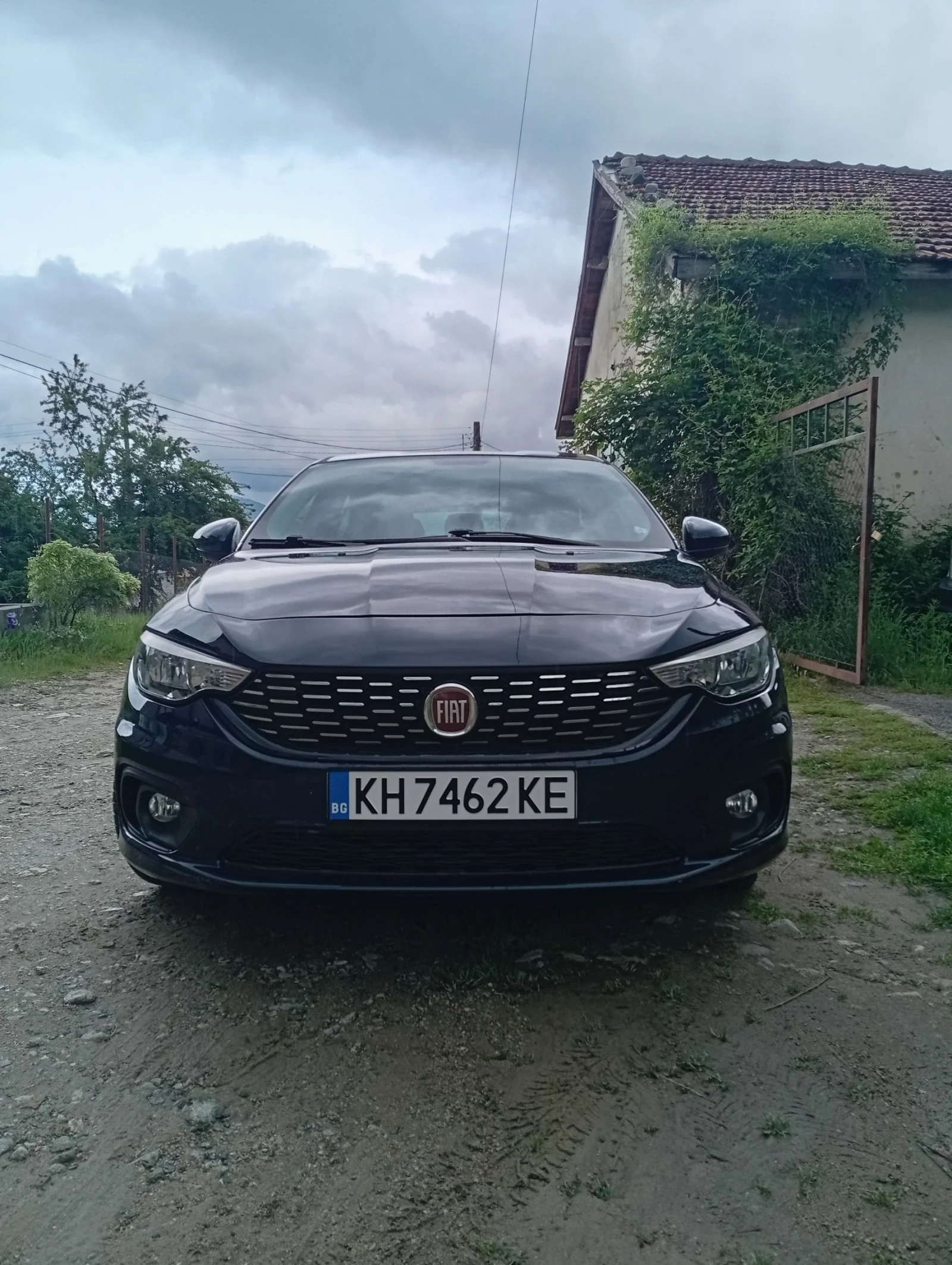 Fiat Tipo 1.3м джет. 95кс
