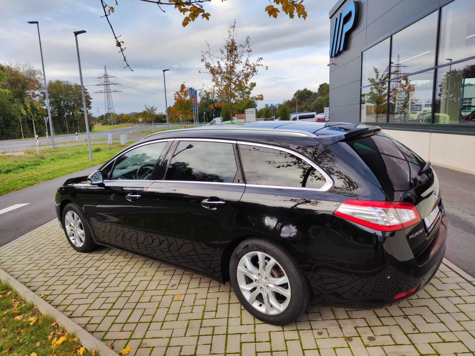 Peugeot 508 SW, снимка 2 - Автомобили и джипове - 54969814