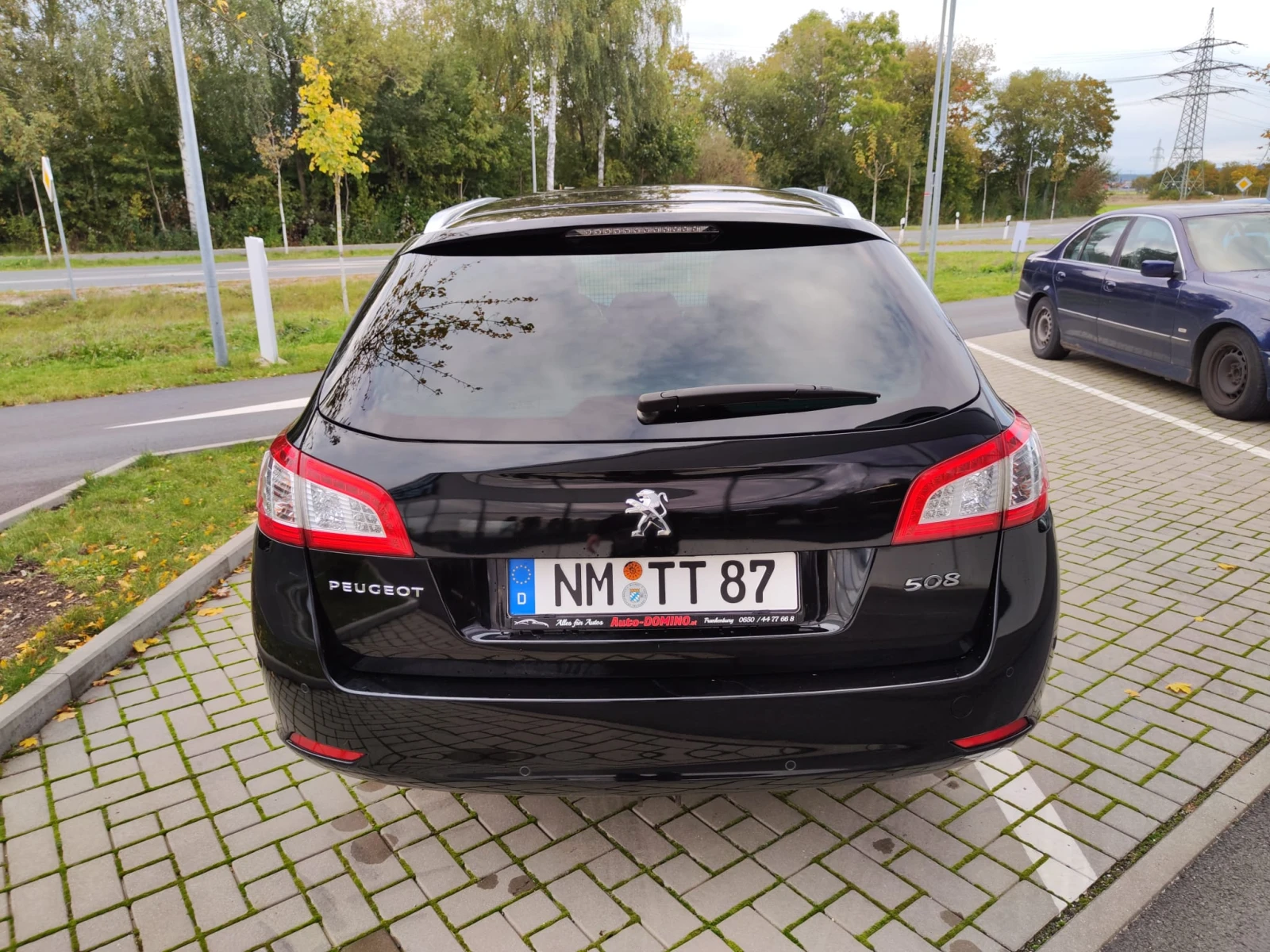 Peugeot 508 SW, снимка 4 - Автомобили и джипове - 54969814