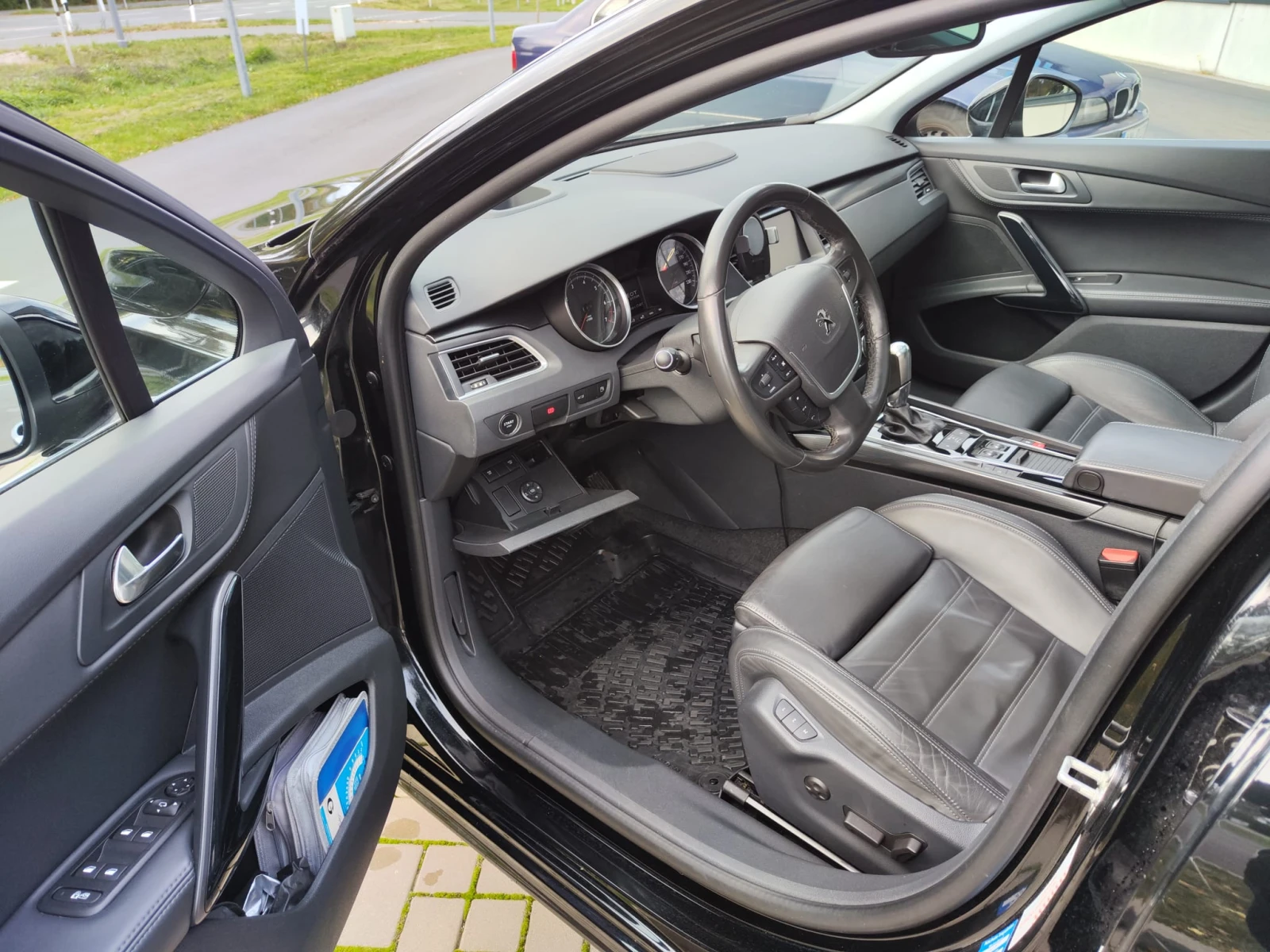 Peugeot 508 SW, снимка 7 - Автомобили и джипове - 54969814