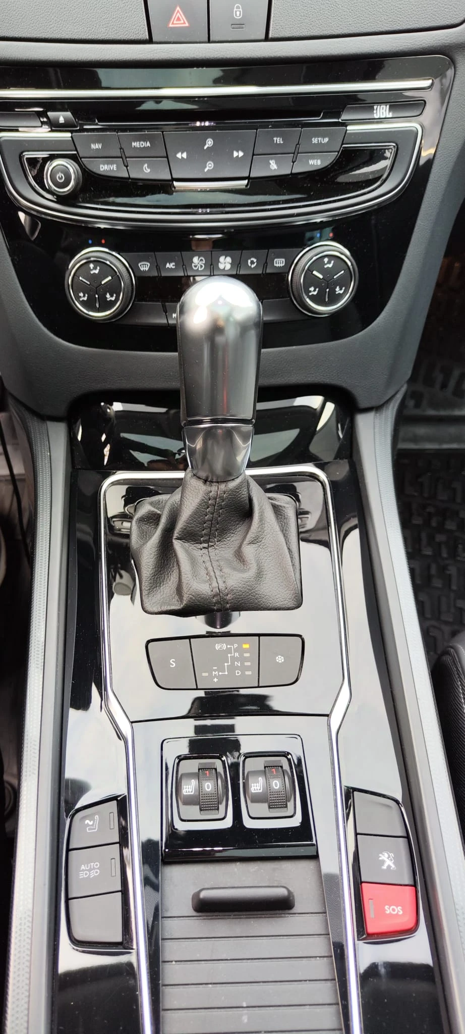 Peugeot 508 SW, снимка 13 - Автомобили и джипове - 54969814