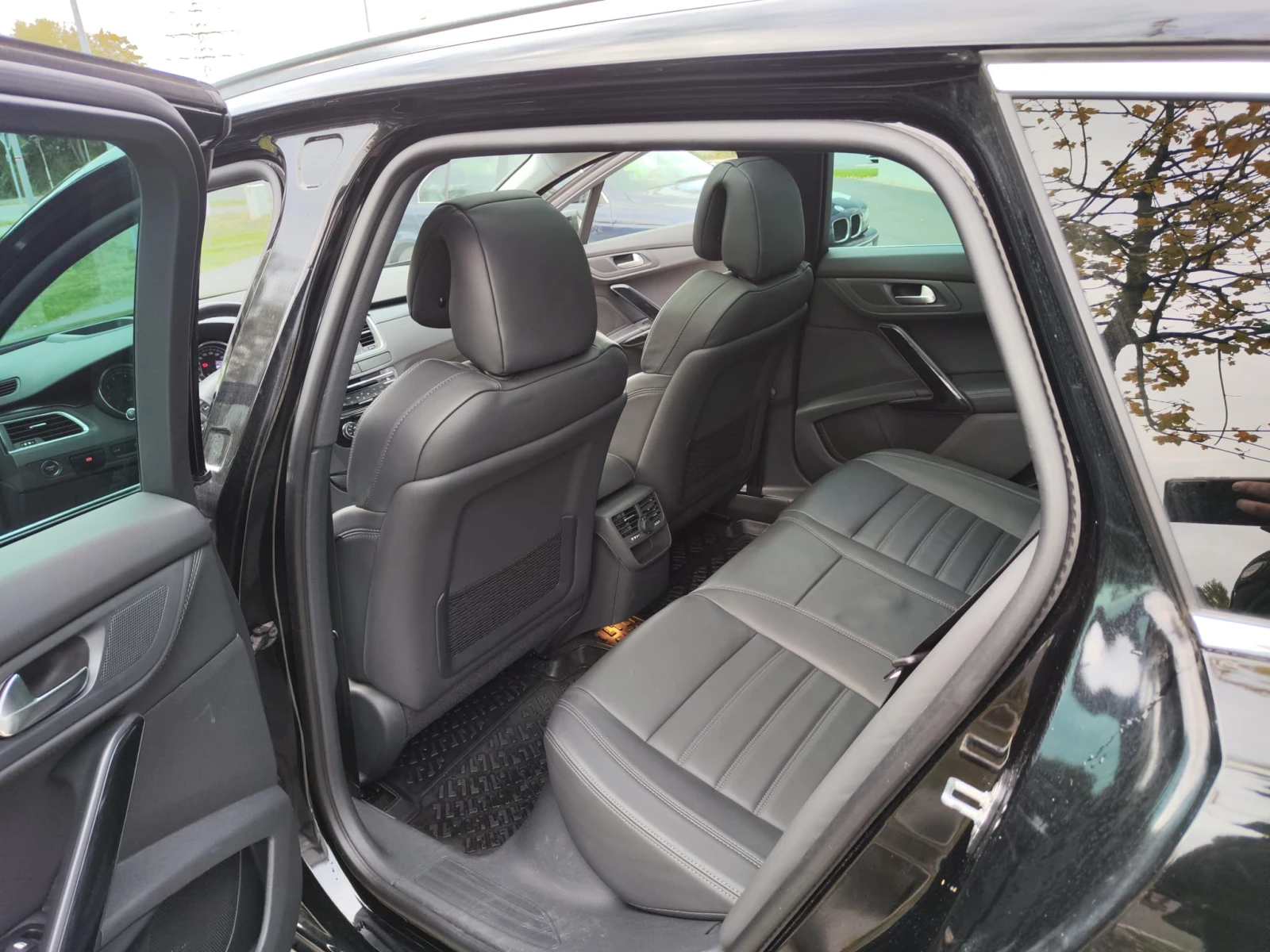 Peugeot 508 SW, снимка 9 - Автомобили и джипове - 54969814
