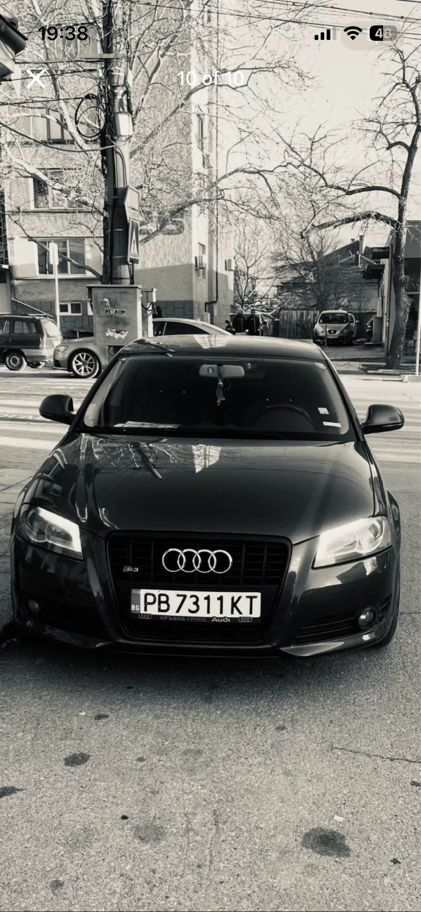 Audi A3, снимка 10 - Автомобили и джипове - 55066897