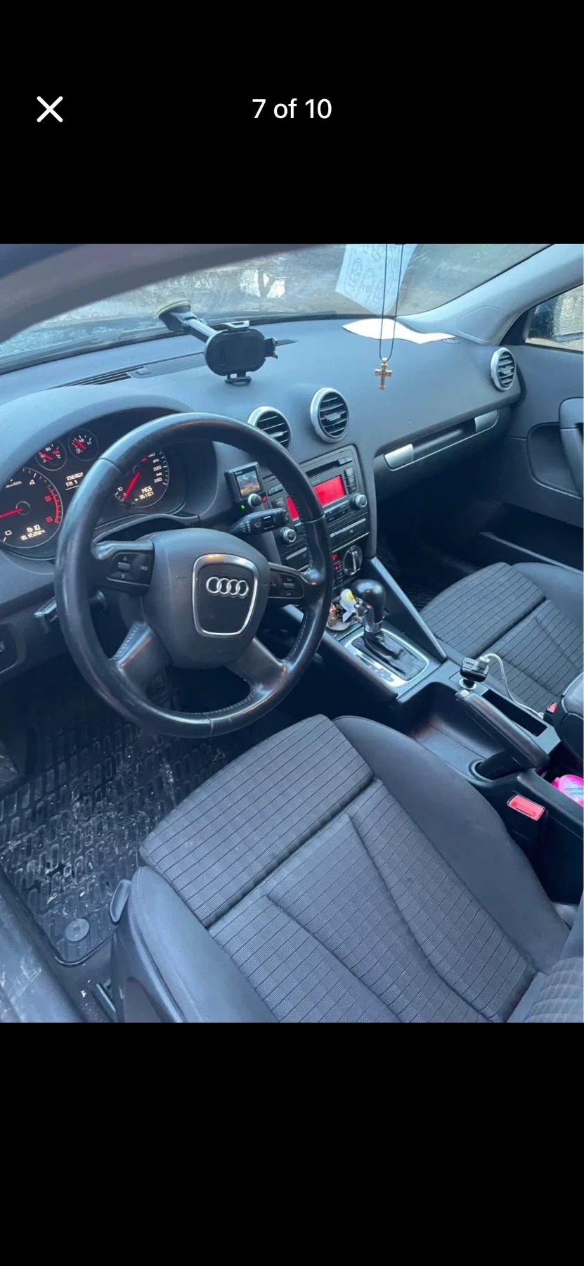 Audi A3, снимка 7 - Автомобили и джипове - 55066897