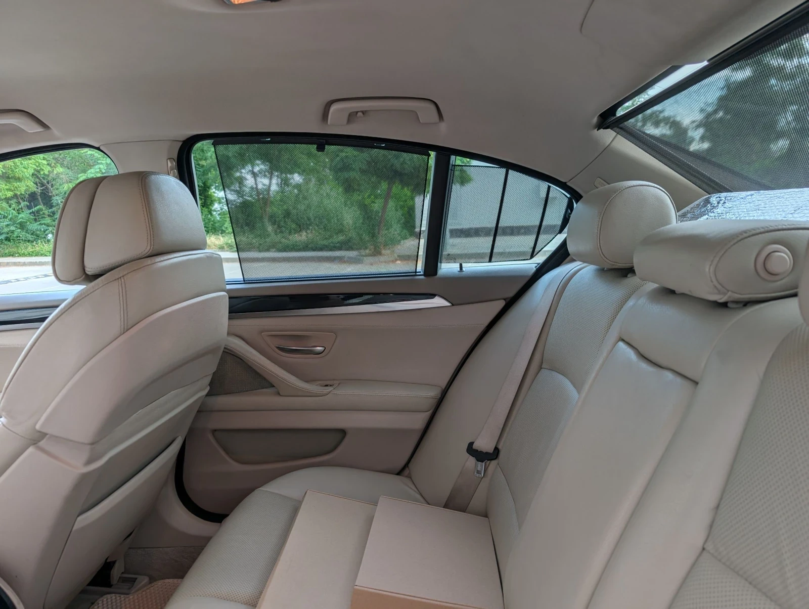BMW 520, снимка 7 - Автомобили и джипове - 55344095