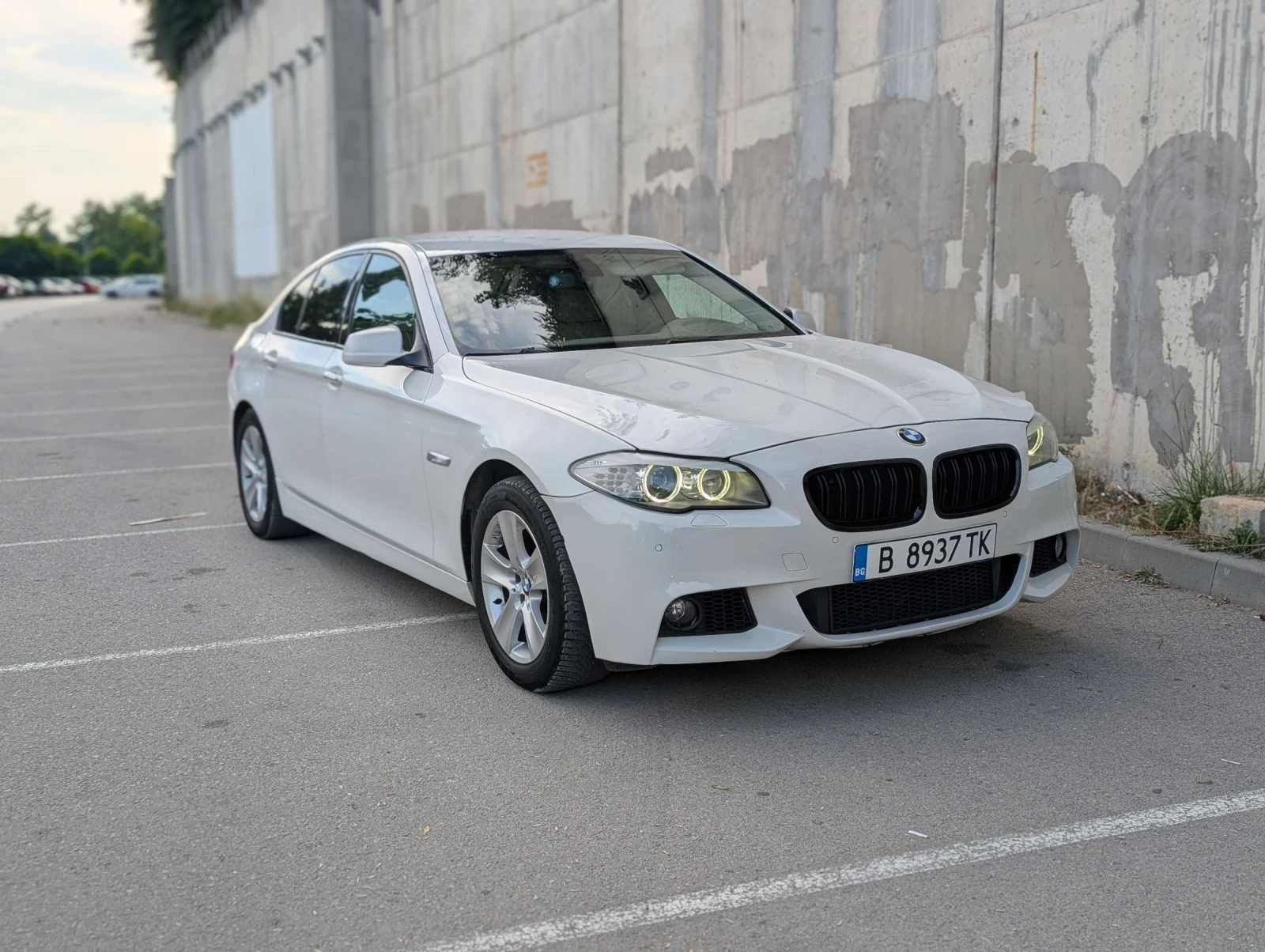 BMW 520