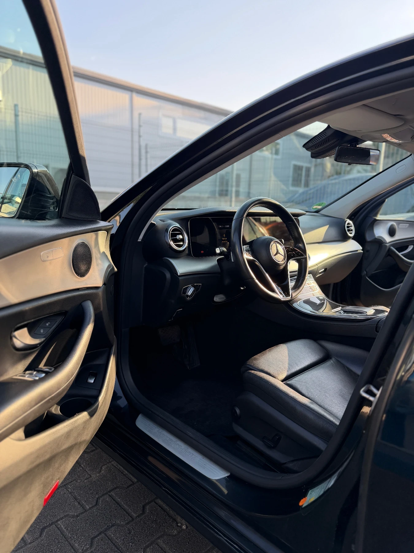 Mercedes-Benz E 220 220 D 194 PS, снимка 15 - Автомобили и джипове - 55396433