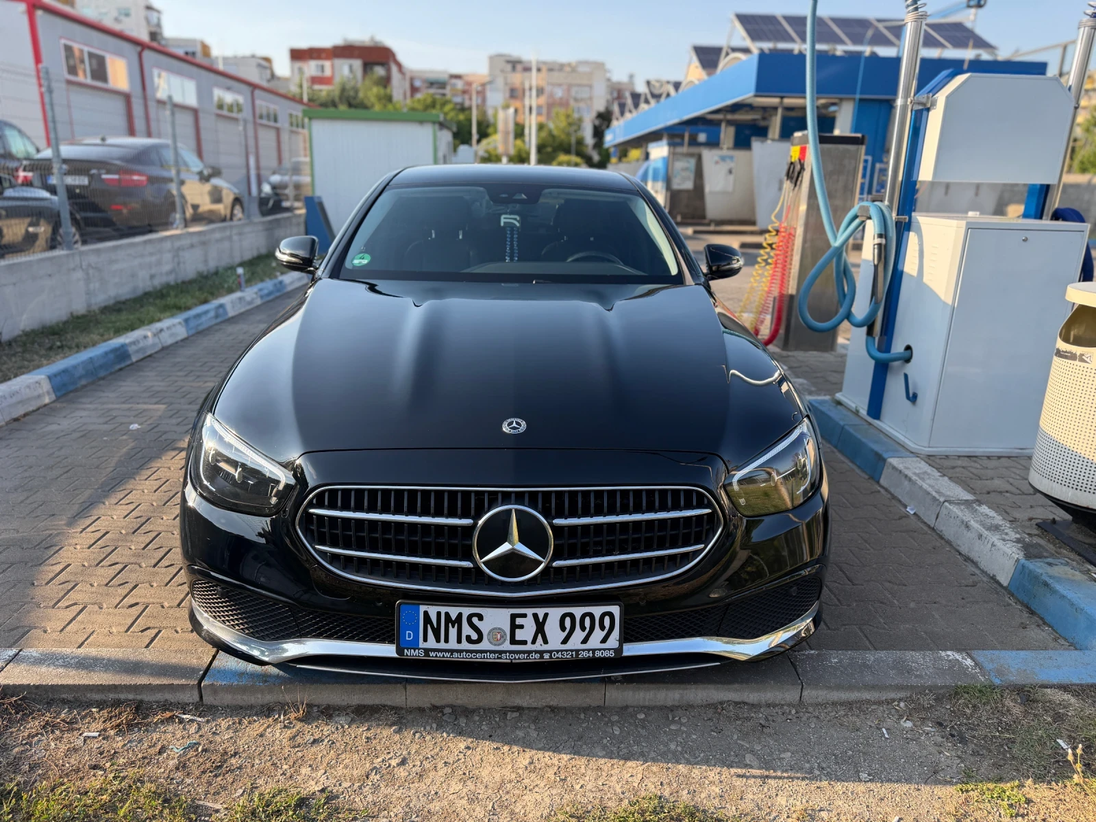 Mercedes-Benz E 220 220 D 194 PS, снимка 5 - Автомобили и джипове - 55396433