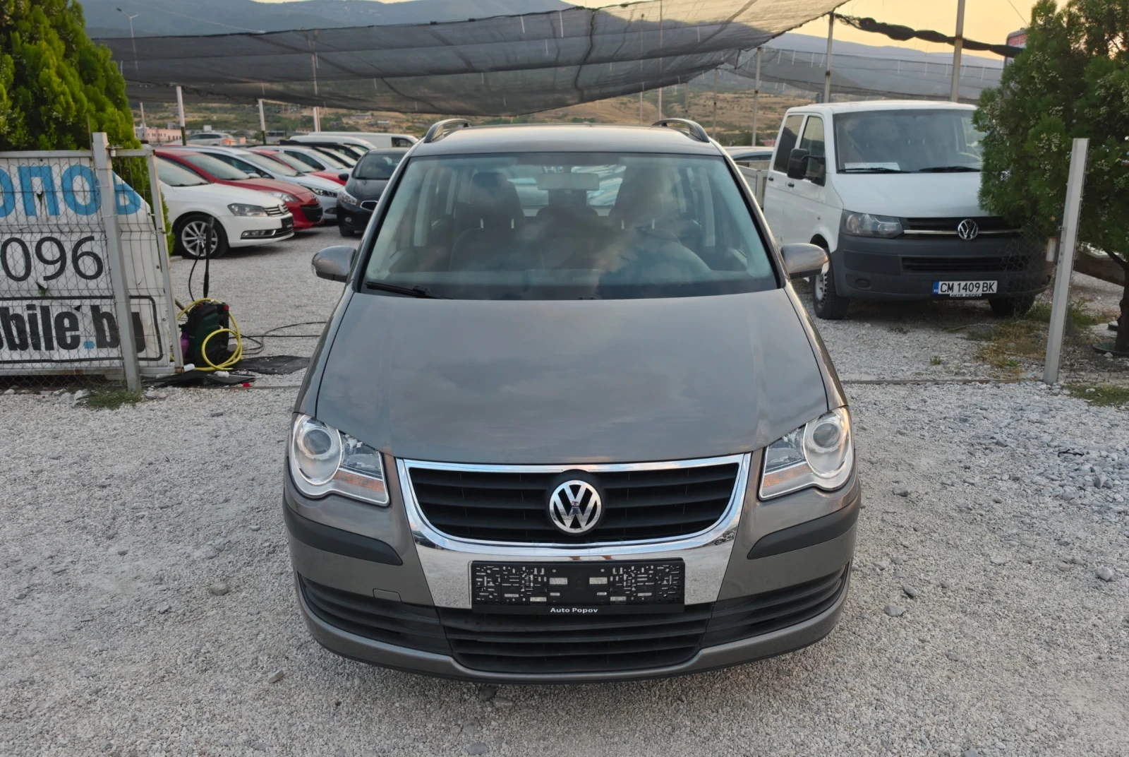 VW Touran 1.9TDI.105кс.ТОПсъстояние180000км, снимка 2 - Автомобили и джипове - 55591307