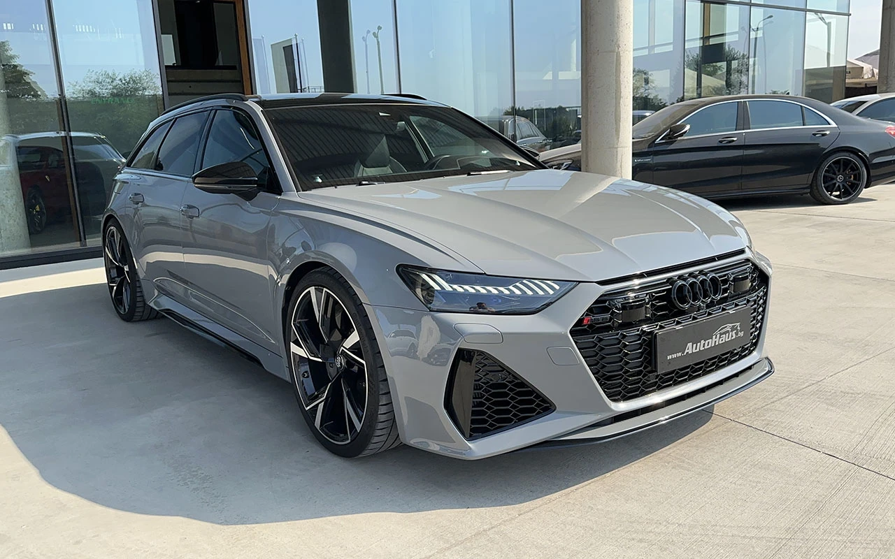 Audi Rs6 TFSI quattro