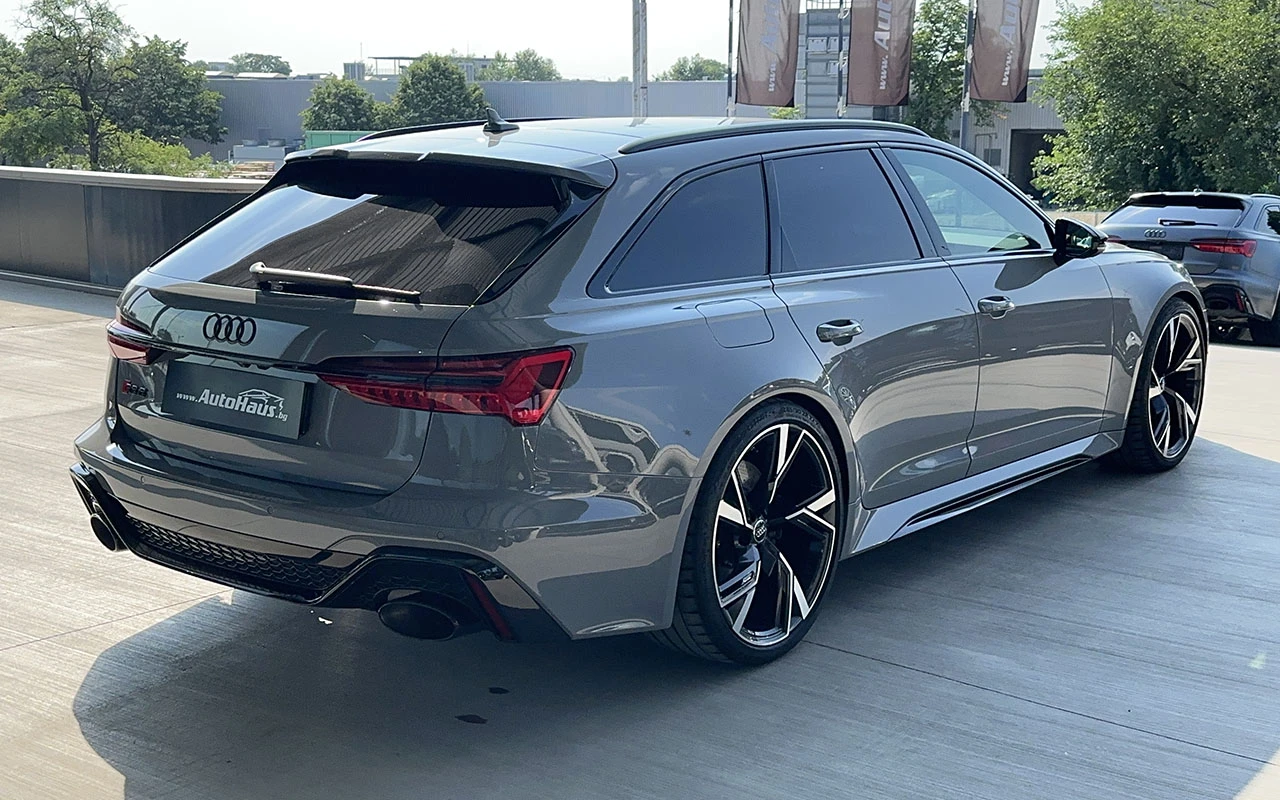 Audi Rs6 TFSI quattro, снимка 4 - Автомобили и джипове - 55628367