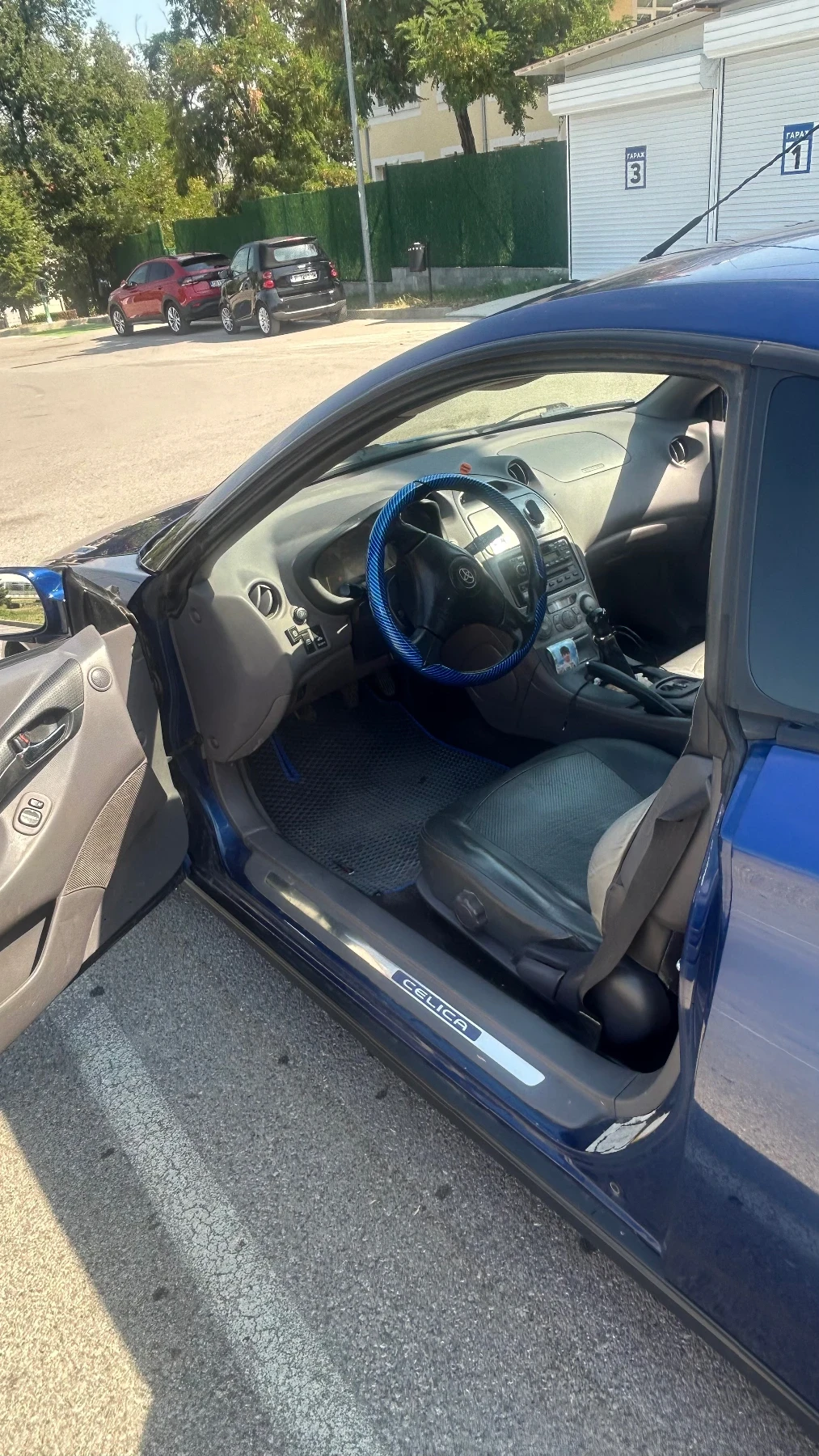 Toyota Celica 1, 8i , снимка 2 - Автомобили и джипове - 55676971